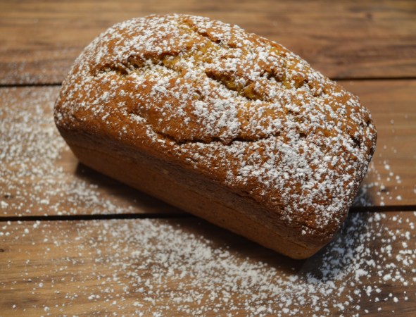 mini Pumpkin Bread 2